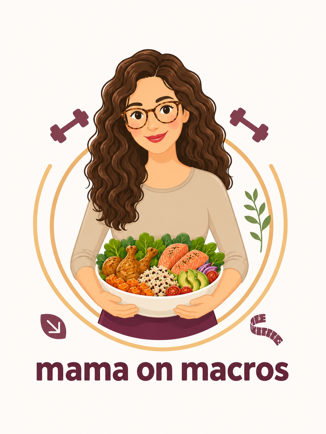 Mama on Macros